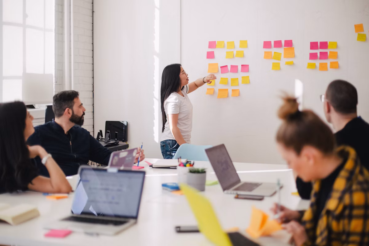 Project 12 — Consulting Firm Profile