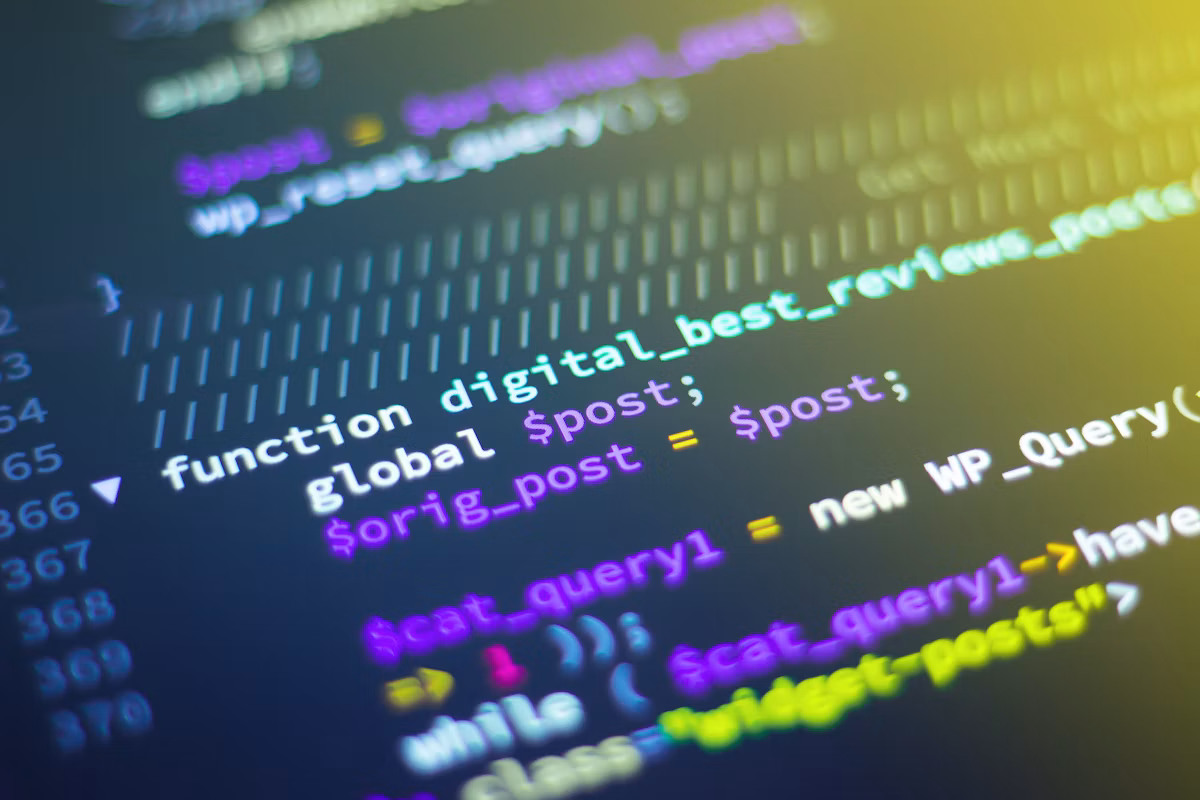 Project 08 — Developer Tools Landing